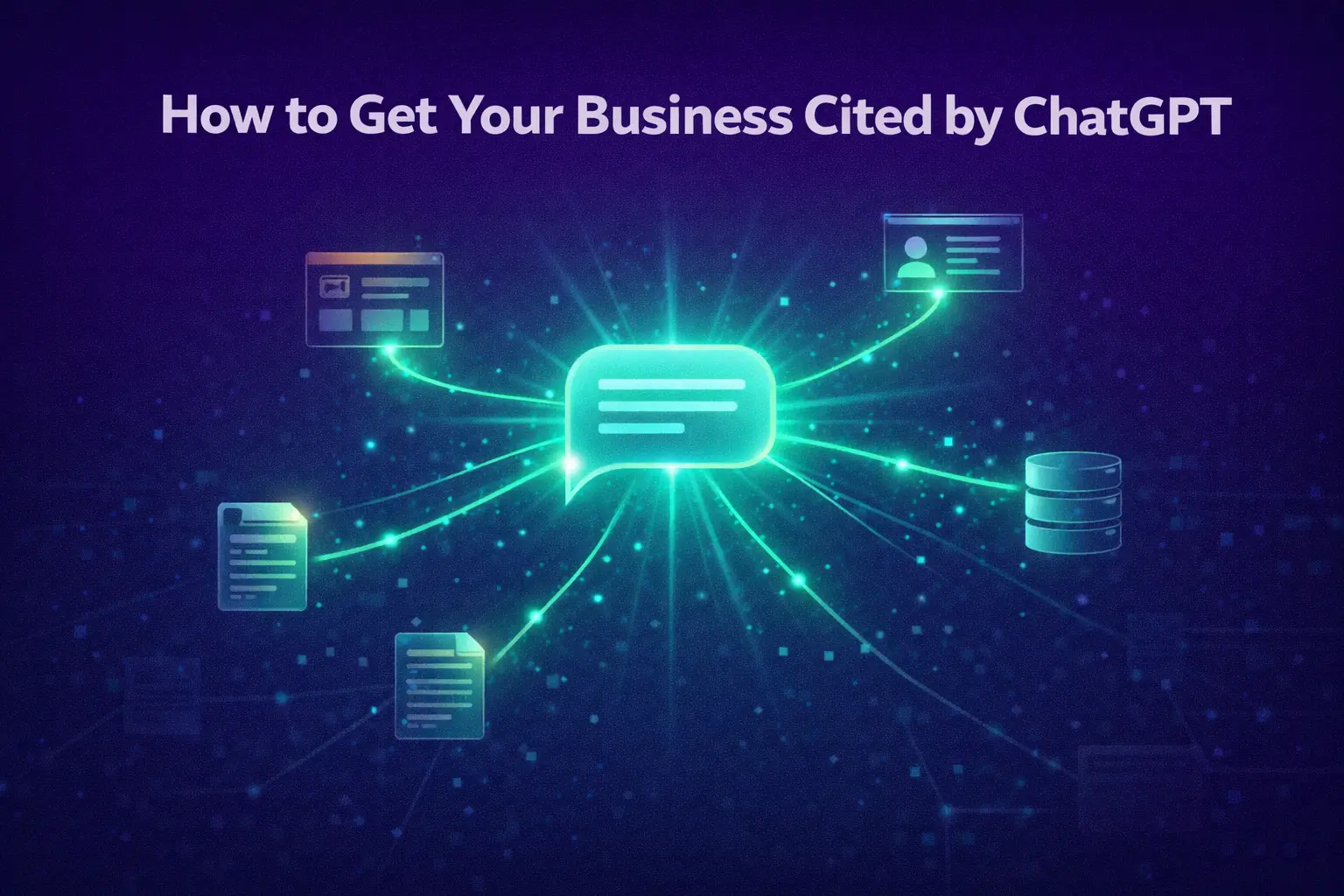 How to Get Your Business Cited by ChatGPT in 2026